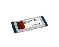 Startech.com Tarjeta Adaptadora Controladora ExpressCard 34mm de 1 puerto eSATA II ? Montaje Empotrado  (ECESATA1)